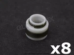 For Porsche '65-'94 Valve Stem Seal Set Of 8 German + 1 Year Warranty New. Price: $24.80.