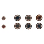 For Mitsubishi Galant 1987-1992 Apex Auto AVS2004 Valve Stem Seal Set New. Price: $17.61.