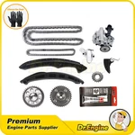 Timing Chain Kit Vvt Sprocket Oil Pump For 2015 Volkswagen Jetta 1.4L New. Price: $198.08.
