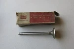 Vintage Fomoco Exhaust Valve .015 O/s Fits Ford Lincoln Mercury (C0AE-6505-K) Used. Price: $11.04.