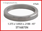 Seat-ohv, Ford, 12 Enginetech, Inc. ST16875N New. Price: $64.99.