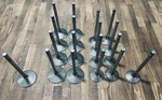 Ford Boss 429 Mustang 1969 1970 Engine Intake And Exhaust Valves 2.400 1.90 Used. Price: $225.00.