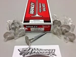 Manley 10766-8 2.02" Small Block Chevy Street Flo Intake Valves Set Of New. Price: $144.74.
