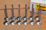 Ferrea Competition Plus Intake Valves 36MM +1MM 6G72TT 3000GT Stealth Mitsu New. Price: $330.53.