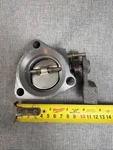 1957-1974 Chevrolet Corvette Exhaust Heat Riser Valve 2" Sbc 3736844 Smp 322111 New. Price: $52.41.