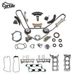 Engine Timing Chain Kit & Vvt Sprocket Gears For Buick Enclave Chevy Gmc 3.0 3.6 New. Price: $199.99.