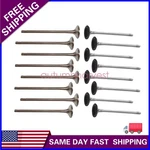 Intake & Exhaust Valves Fits Bmw Mini 118I Cooper F20 F30 R55 R56 N13 N18 1.6T New. Price: $49.42.