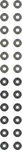 Victor Reinz Engine Valve Stem Oil Seal Set For 4RUNNER, Avalon+more 12-54024-02 New. Price: $25.49.