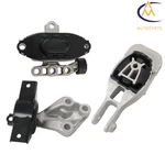 3PCS Engine Motor & Auto Trans Mount Kit For Chevrolet Sonic L4 1.8L 2013-2016 New. Price: $55.47.