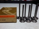 Trw V2099 Int Valves 1954-1955 Dodge Trk, Pass 270 Hemi Engine OE#1613753 8 Cyl New. Price: $70.00.