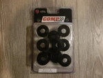 Comp Cams 4711-16 Valve Spring Locators, 0.570 Id, 1.590 Od, Set Of New. Price: $55.00.