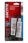 495540 Loctite 37531 Locweld Epoxy Bonding Compound Tube Oz Pack Of 2 New. Price: $11.75.