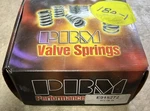 New Pbm 1.375" Chrome Silicone Valve Springs #250 1.050" E915272 For .550 Lift. Price: $44.99.