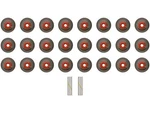 Intake And Exhaust Valve Stem Seal Kit 56JCKT38 For 1500 Classic 2015 2014 2016 New. Price: $58.78.