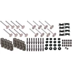 Sd-ss Cylinder Head Valve Kit, 2.02/1.60-PREM LOCKS-1.465-GUIDES New. Price: $785.99.