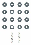 Fel-pro SS71245 Engine Valve Stem Seal Set For 2001-2005 Kia Rio 1.6L-L4 New. Price: $17.09.