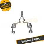 Corsa 21040 Xtreme Catback Exhaust 2018-2023 Ford Mustang Gt 5.0L V8 New. Price: $2099.99.