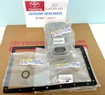 2003-2023 Toyota 4RUNNER Transmission Oil Strainer, O-ring & Gasket Genuine Oem New. Price: $91.99.