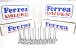 Ferrea 5000 Series Std Valves Honda H22A4 Dohc Vtec Prelude Accord 2.2 New. Price: $229.00.