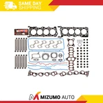 Head Gasket Bolts Set Fit 97-99 Ford F150 F250 E150 Econoline 4.6 Vin Romeo New. Price: $149.95.