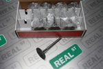 Manley Pro Flo Severe Duty 2.165 Inch Intake Valves Set Chevy Gm LS3 L92 11686-8 New. Price: $301.07.
