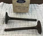 Nos 1965-1972 Ford Mustang Fairlane Mercury 6-CYL 170 200 250 Exhaust Valve New. Price: $17.49.
