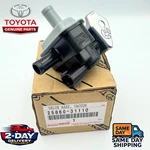 New Genuine Toyota 16-23 Tacoma 3.5L Vapor Canister Purge Solenoid Valve NO.1. Price: $73.55.