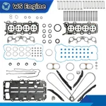Timing Chain Kit W/ Head Gasket Set Bolts 11-14 Ford F-150 Mustang 5.0L V8 New. Price: $288.00.