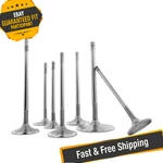 Ferrea F6071 30 Mm 109.15 6000 Series Competition Exhaust Valve Set New. Price: $206.76.