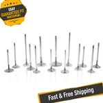 Ferrea F2235P Competition Plus Engine Valves For 2009-2012 Nissan Gt-r 3.8L New. Price: $566.68.