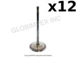 Porsche (2002-2008) Intake Valve (12 Pcs) Trw + Year Warranty New. Price: $232.10.
