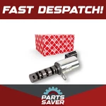 Camshaft Adjuster Valve Fits Toyota Avensis 2.0 00 08 1533028020 Febi Quality New. Price: $48.68.