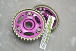 Purple Gear Camshaft B16 B17 B18 B20 H23 Acura Gsr Pair New. Price: $129.00.