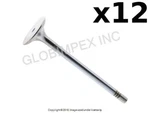 Dodge (2007-2009) Intake Valve (12 Pcs) Trw + Year Warranty New. Price: $160.75.