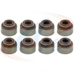 Engine Valve Stem Oil Seal Set Apex Automobile Parts AVS8003 New. Price: $38.99.