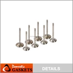 Fits 93-06 Volkswagen Golf Jetta Passat Beetle 2.0 8-VALVE Intake Exhaust Valves New. Price: $55.28.