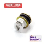 Kwik Change KCP713-158-1, One White Plastic Quick Disconnect Performance. Price: $50.46.