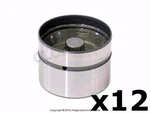 For Porsche 911 Cayenne '97-'08 Hydraulic Valve Lifter Set Of 12 Ina Oem New. Price: $333.10.
