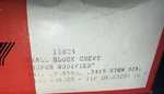 Manley 11824 Valves Intake Valve-p/f 2.055,+.100 New Set Of. Price: $300.00.