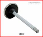Intake Valve Enginetech, Inc. V1830 New. Price: $30.99.