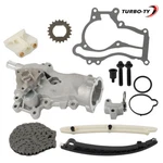 Timing Chain Kit Water Pump For Chevrolet Sonic Trax Buick Encore 1.4L New. Price: $55.08.