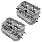 Empi Stock Vw Bug Single Port Cylinder Head 35.5 X 32 Valves 85.5 Bore, Pair New. Price: $824.94.