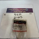 (1) RX9512 Engine Intake Valve, Genuine Itm, New Old Stock,. Price: $18.00.