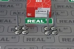 Brian Crower Valves Intake 1MM 35MM 4G63T Evo 2 7 8 9 Eclipse Dsm New. Price: $197.00.