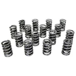 Electro Polished Proformance Single With Damper Valve Springs; 1.265 Howards New. Price: $177.98.