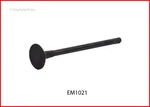 Genuine Enginetech Exhaust Valve EM1021 New. Price: $19.06.