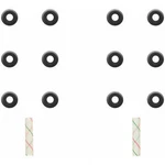 Engine Valve Stem Oil Seal Set Fel-pro Ss 70283-2 New. Price: $52.29.