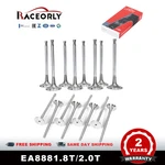 EA888 Engine Intake & Exhaust Valves Set For Audi Vw Golf Gti 2.0T 1.8T Bwa Bpy New. Price: $59.00.