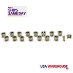 Springs PAC-L8086-16, Set Of 7MM Valve Locks Degree Steel Perfo New. Price: $118.07.