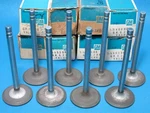 Nos (8) Gm 1968-1969 Pontiac Bonneville Catalina Executive 400 Intake Valves New. Price: $129.50.